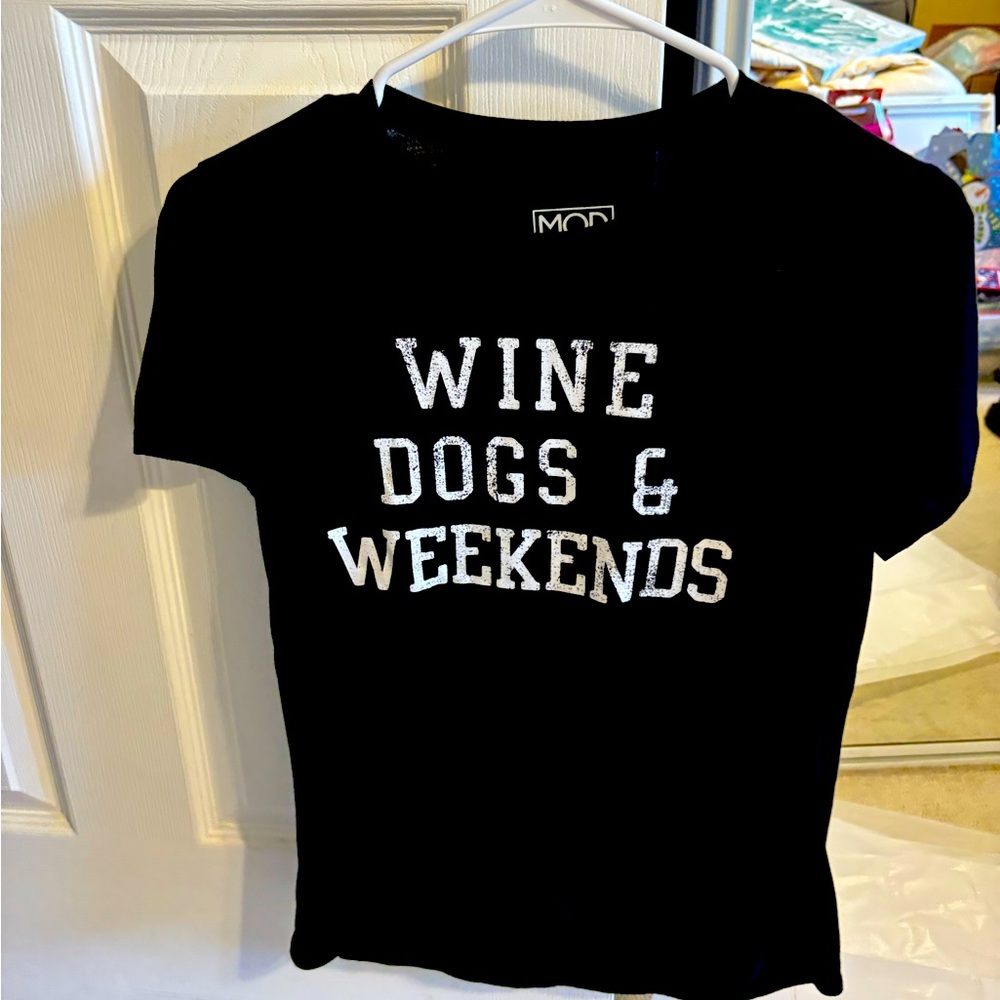 Wine Dogs & Weekens